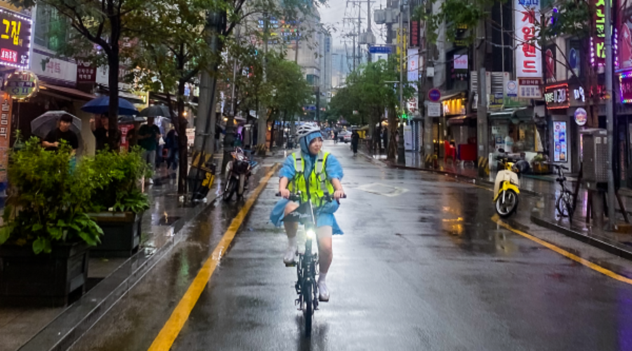 7 Recommended places to visit on rainy days