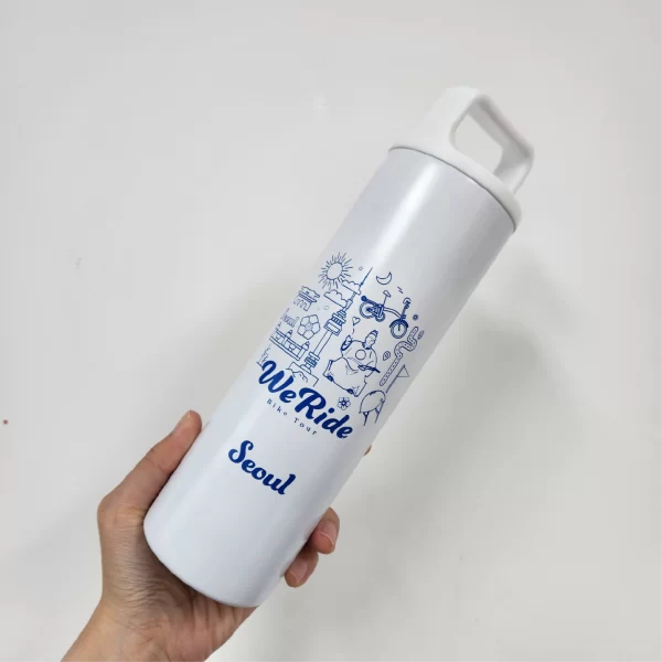 WeRide water bottle