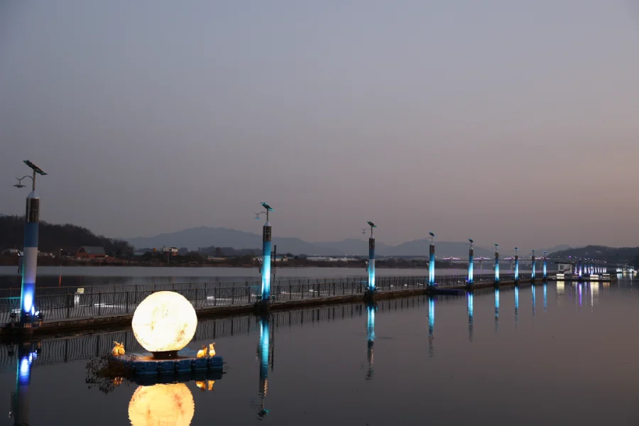 seoul to busan riding amazing sites