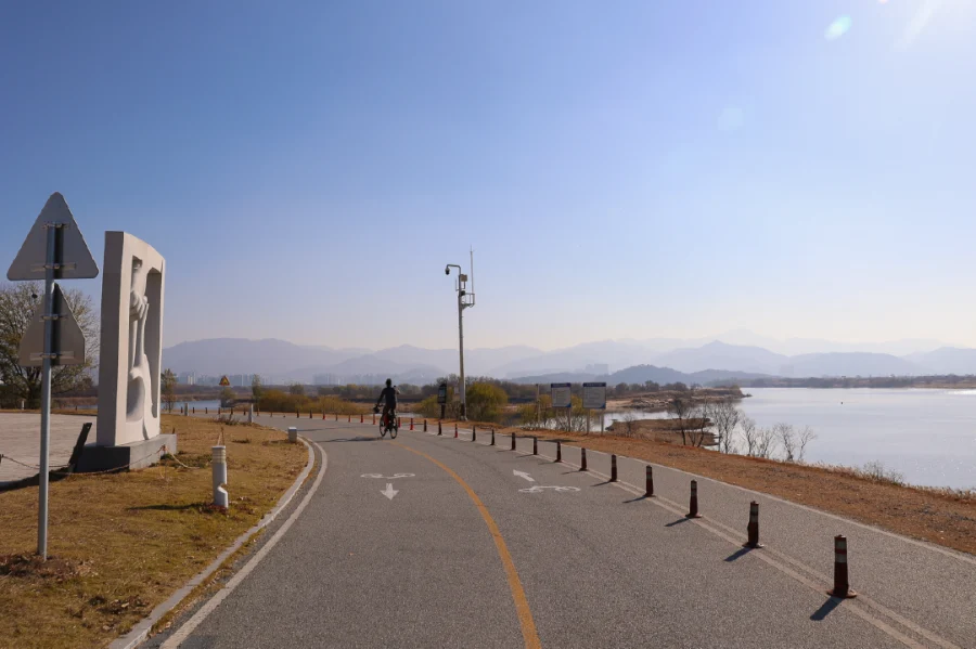 bike holidays in Seoul-14