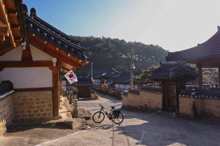 bike holidays in Seoul-16