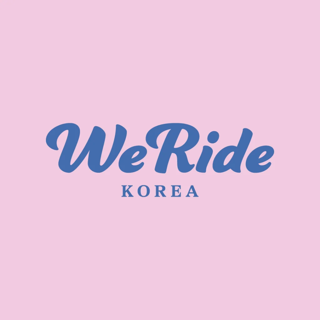 Weride Logo